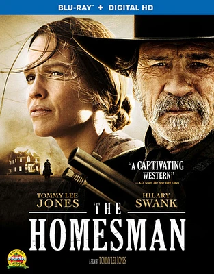 The Homesman - USED