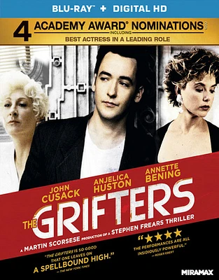 The Grifters - USED