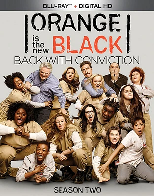 Orange Is the New Black: Season Two - USED