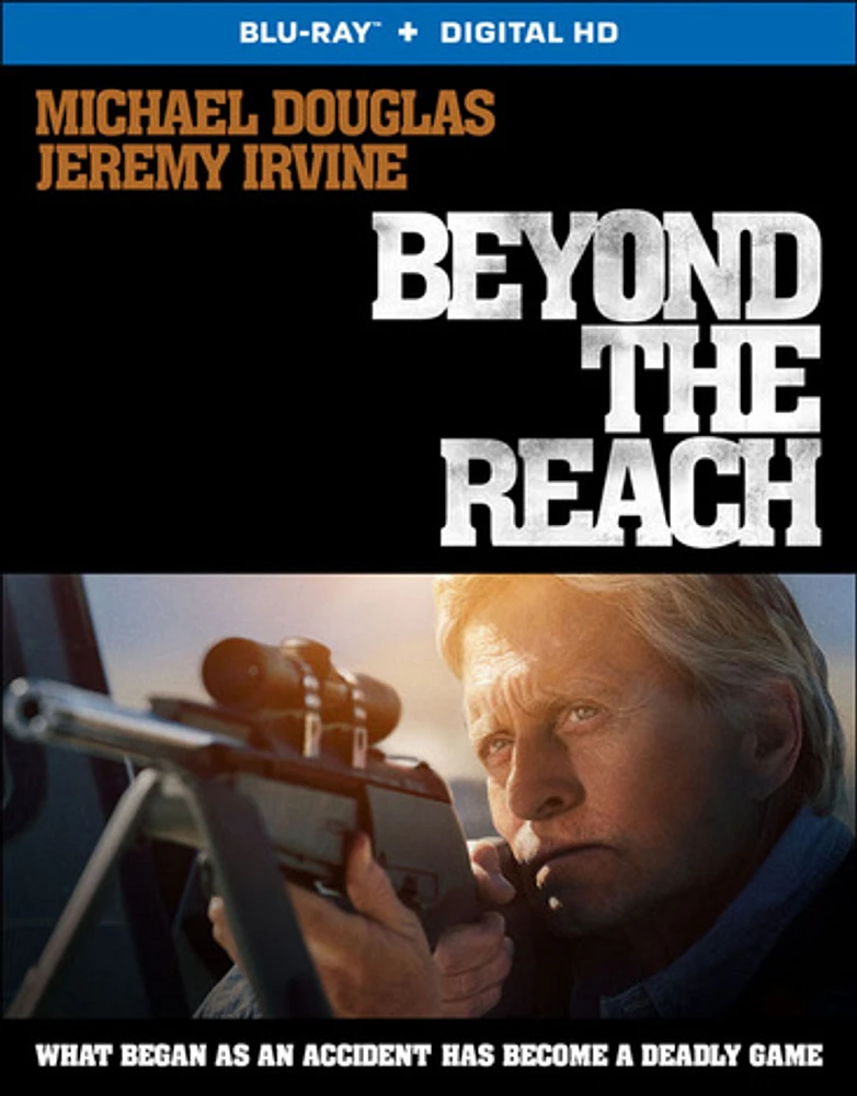Beyond the Reach - USED