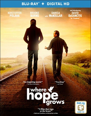 Where Hope Grows - USED