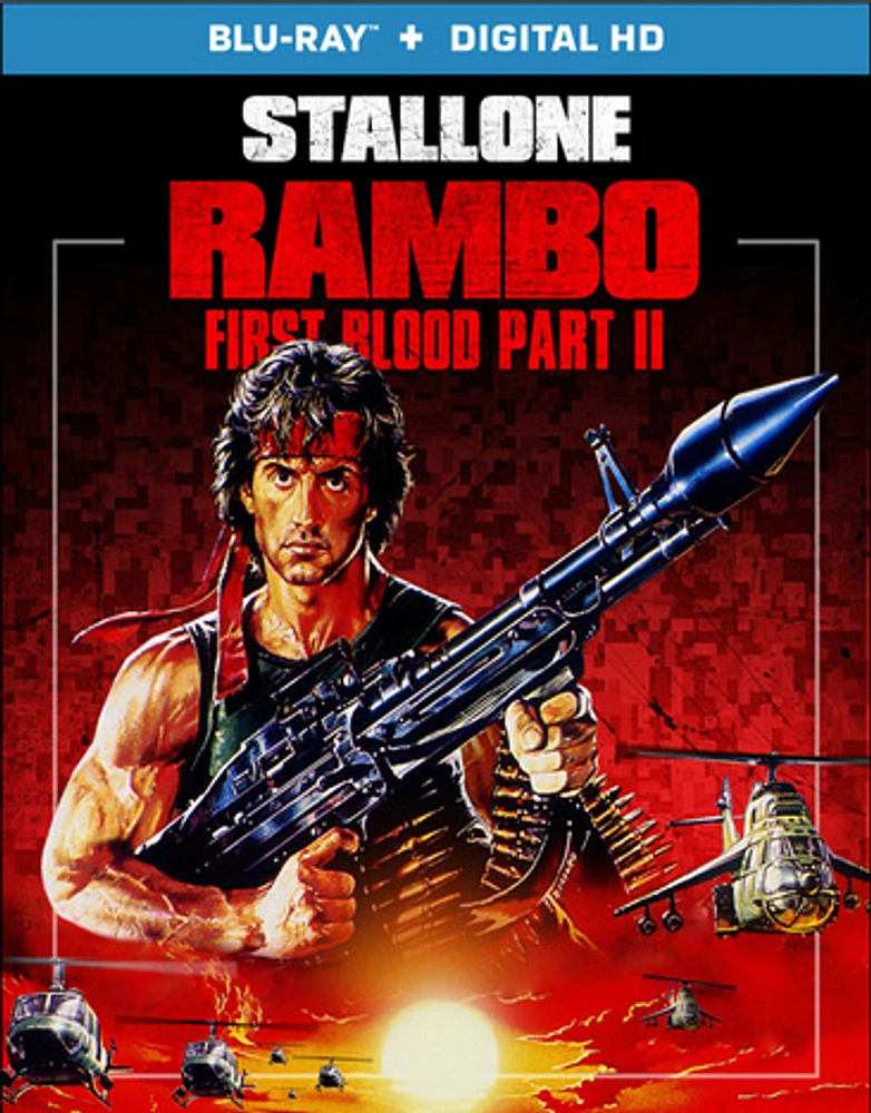 Rambo: First Blood, Part II