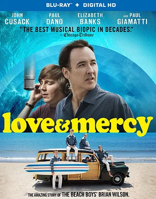 Love & Mercy - USED