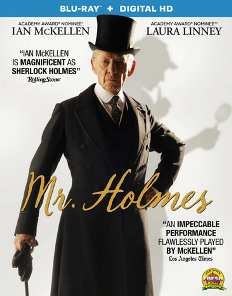 Mr. Holmes - USED
