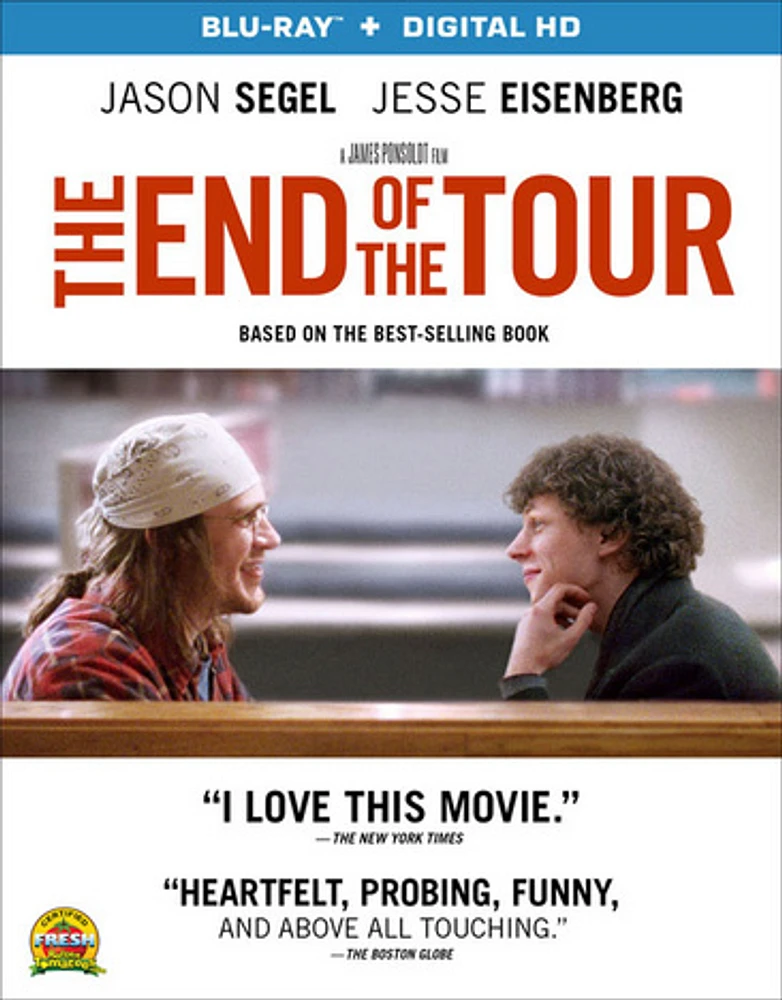 The End of the Tour - USED