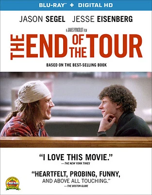 The End of the Tour - USED