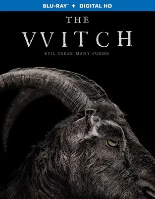 The Witch - NEW