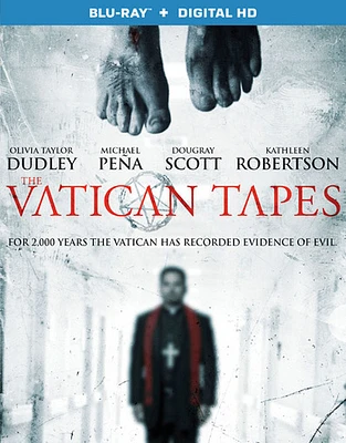 The Vatican Tapes - USED