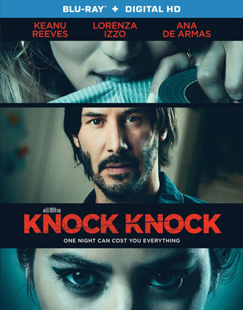 Knock Knock - USED