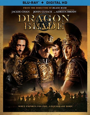 Dragon Blade - USED