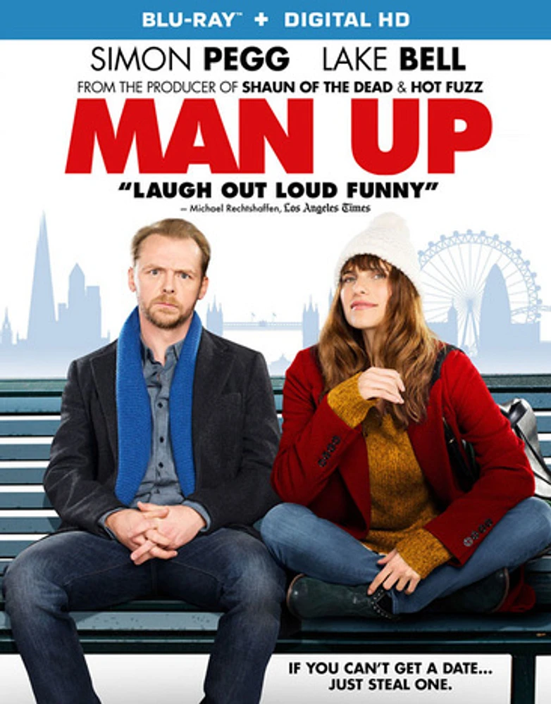 Man Up - USED