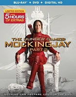 The Hunger Games: Mockingjay Part 2 - USED