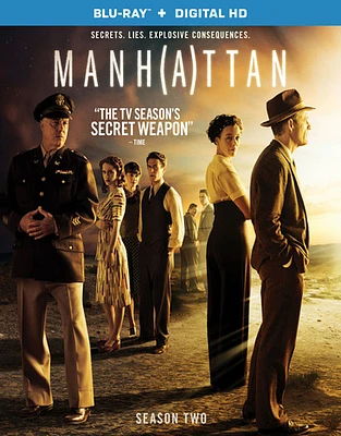 Manhattan: Season Two - USED