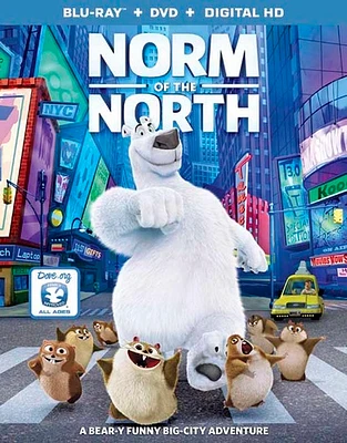 Norm of the North - USED