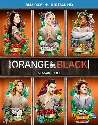 Orange Is the New Black: Season Three - USED