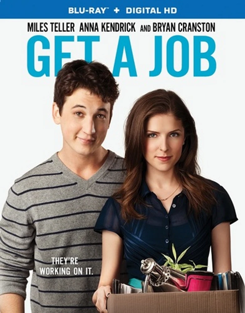 Get a Job - USED