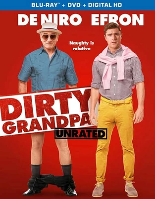Dirty Grandpa - USED