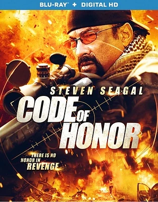 Code of Honor - USED