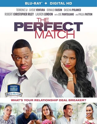 The Perfect Match - USED