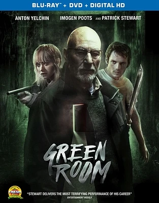 Green Room - USED