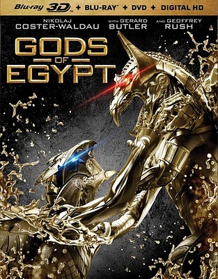 Gods of Egypt