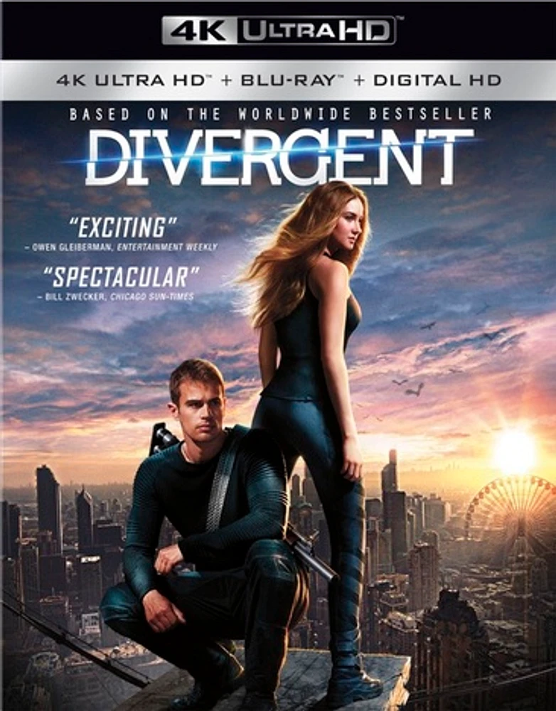 Divergent