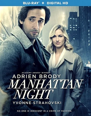 Manhattan Night - USED