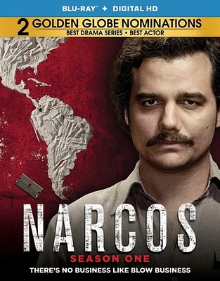 Narcos: The Complete First Season - USED