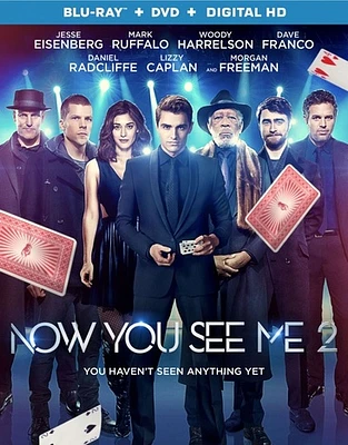 Now You See Me 2 - USED