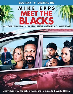 Meet the Blacks - USED