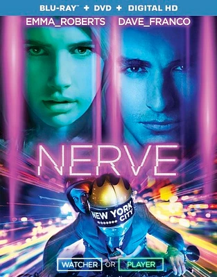 Nerve - USED