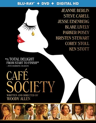 Cafe Society - USED