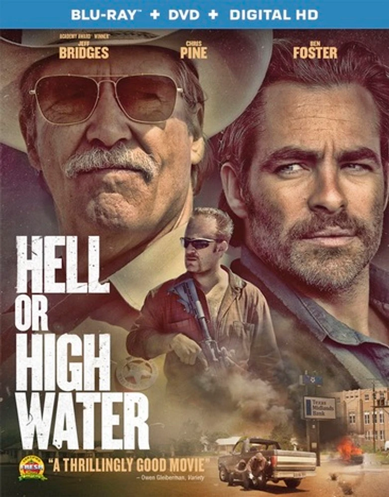 Hell Or High Water - USED