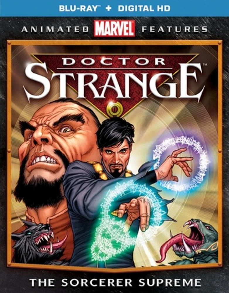 Dr. Strange - USED