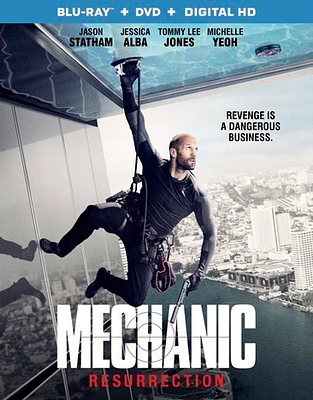 Mechanic: Resurrection - USED