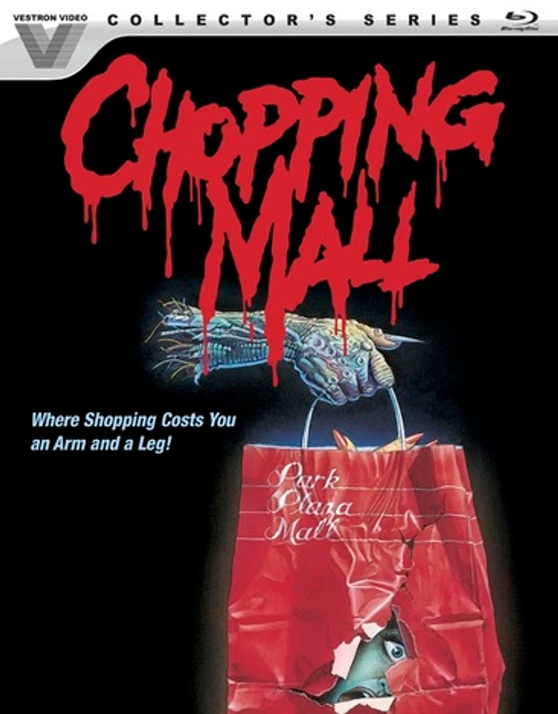 Chopping Mall - USED