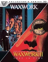Waxwork 1 & 2 - USED