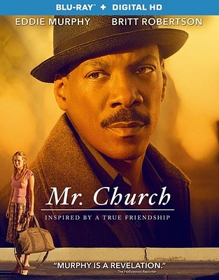 Mr. Church - USED