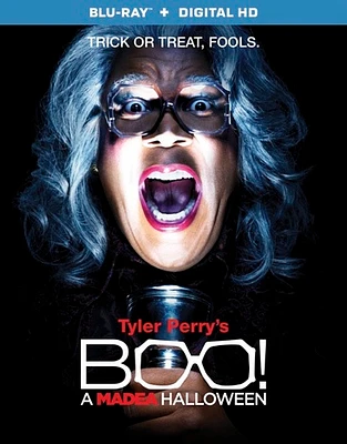 Boo! A Madea Halloween - USED