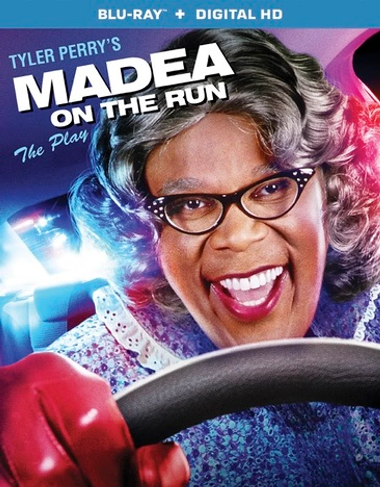 Madea on the Run: The Play - USED