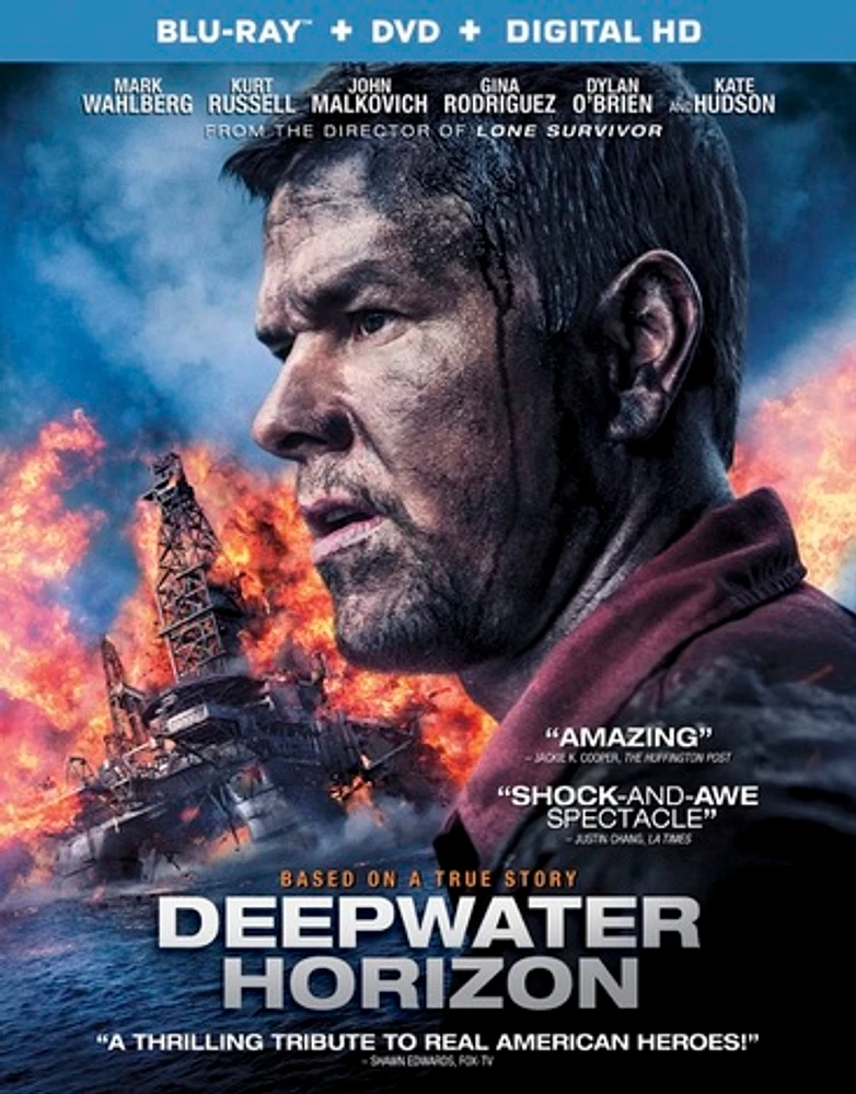 Deepwater Horizon - USED