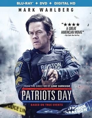 Patriots Day - USED