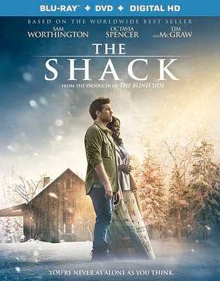 The Shack - USED
