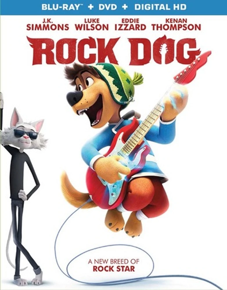 Rock Dog - USED