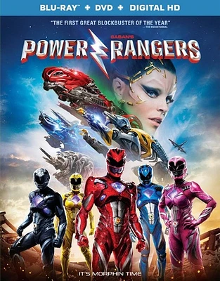 Power Rangers - USED