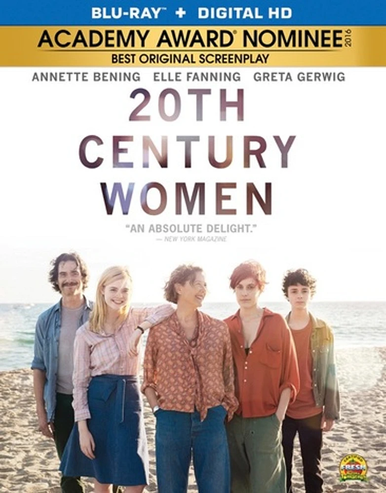 20th Century Women - USED