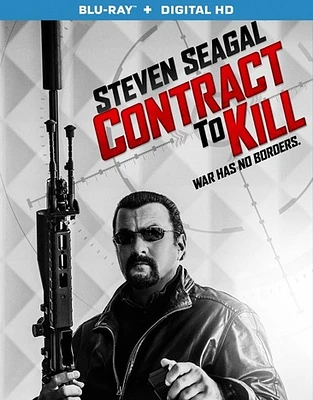 Contract To Kill - USED