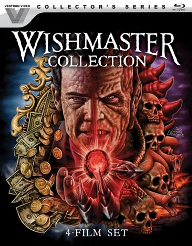 Wishmaster Collection - USED