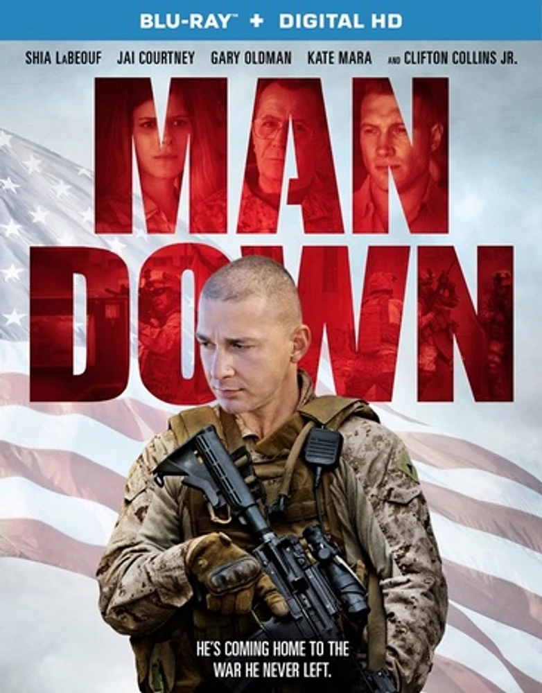 Man Down - USED