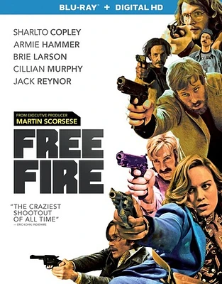 Free Fire - USED
